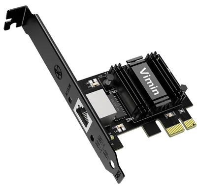 Productafbeelding van Netwerkkaart PCIe - 2,5g - Realtek Rtl8125b - Ethernet netwerkadapter