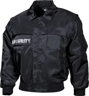 Produktbild von Blouson, "Security" blau, Größe XL