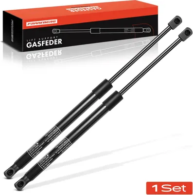 Produktbild von Frankberg 2x Gasfeder Dämpfer Heckklappe Ssangyong Rexton/Rexton II GAB SUV 2002-2021