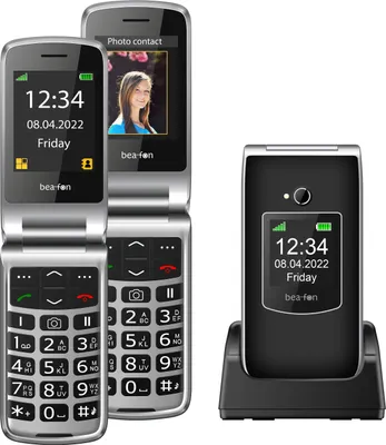 Produktbild von SL605 schwarz, Modell 2025 - ohne Netzteil Handy
