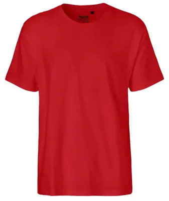 Immagine prodotto di Neutrale - T-shirt da uomo LT3850 (XL) (rosso)