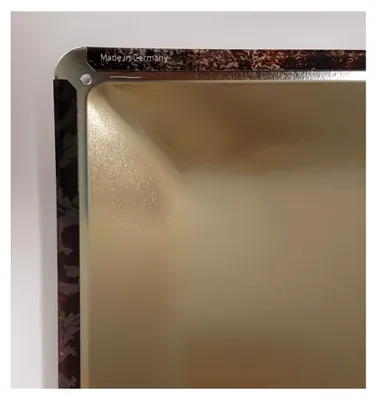 Produktbild von Metallschild Rauchverbot Wanddekoration 20x30 cm
