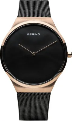 Produktbild von Bering Uni Uhr Armbanduhr Classic - 12138-166 Meshband
