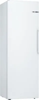 Produktbild von Bosch KSV33VWEP Kühlschrank Freistehend 324 l E Weiß