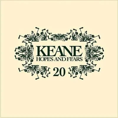 Obrázok produktu pre Keane - Hopes And Fears (Anniversary Edition) (3 CD)