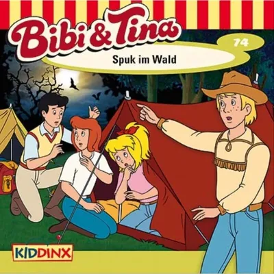 Produktbild von Folge 74:Spuk im Wald