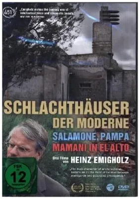 Produktbild von Schlachthäuser der Moderne