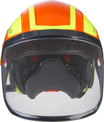 Produktbild von PROTOS® Forsthelm / Schutzhelm KOX Integral Arborist F39 Orange/Neongelb
