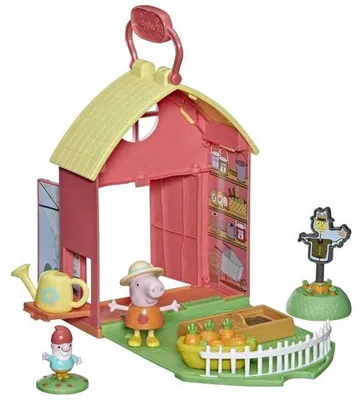 Produktbild von Hasbro Peppa Pig Figur Rosa  Kinder Rosa One Size