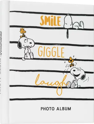 Produktbild von Snoopy Self-adhesive Photo album