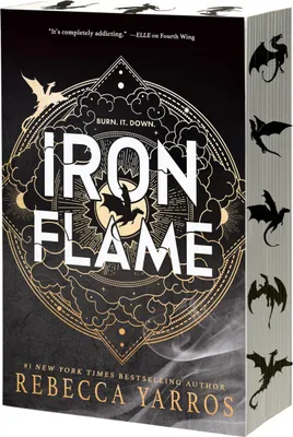 Produktbild von Iron Flame. Limited Special Edition