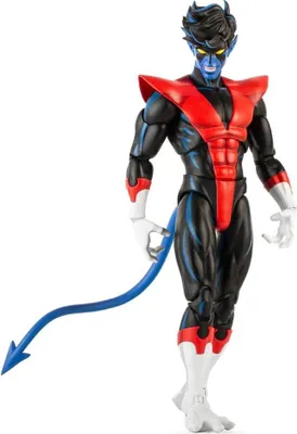 Obrázek produktu pro X-Men '97 akční figurka 1/6 Nightcrawler 27 cm