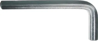 Produktbild von SW-Stahl 04725L Winkelschlüssel, Innensechskant, 21 mm