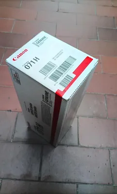 Produktbild von Canon 5646C002, 2500 Seiten, Schwarz, 1 Stück(e)