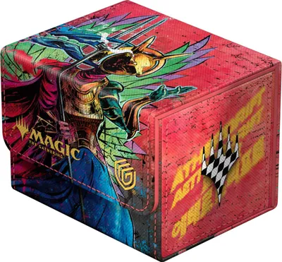 Produktbild von ULTIMATE GUARD UGD011549, Deck-Box, Mehrfarbig, Rot, 1 Stück(e)