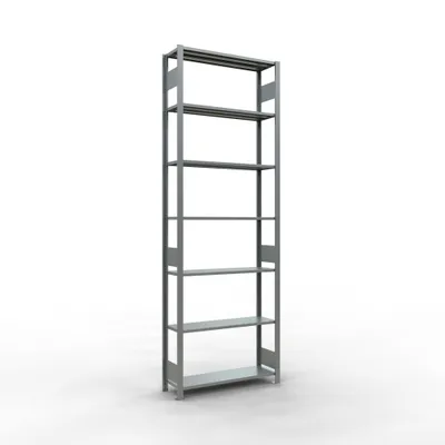 Produktbild von Stecks.Grundr.mit Längenriegel - 3000x1000x300 mm, Typ 85 kg