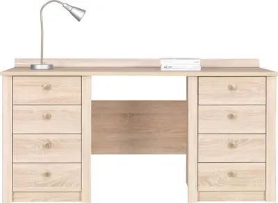 Obrázek produktu pro Psací stůl FRIDLEY - dub sonoma