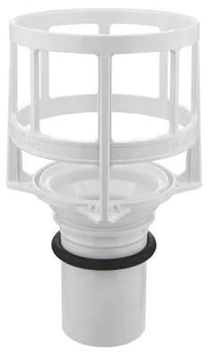 Produktbild von Grohe Ventilsitz für Spülkasten chrom - 43542000