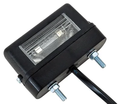 Produktbild von Kennzeichenleuchte Regpoint Small 12V DC/0,8M