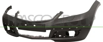 Produktbild von PRASCO Stoßstange Stoßfänger passend für MERCEDES-BENZ A-Klasse (W169) Grundiert ME3261011
