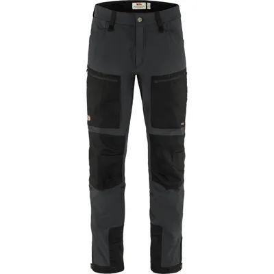 Produktbild von Fjällräven Keb Agile Hosen Schwarz 52 / Regular Mann Schwarz 52