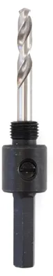 Imagen del producto de Sierras de metal bimetálicas, de tamaño variable, 210 mm, para un taladrado preciso