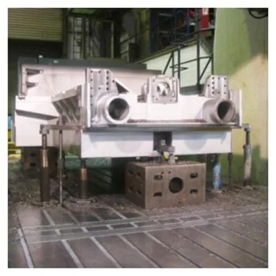 Immagine prodotto di Martinetto a vite AMF n. 6400 misura 300 con supporto piatto - 72447
