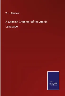 Produktbild von A Concise Grammar of the Arabic Language