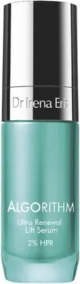 Zdjęcie produktu dla Dr Irena Eris Algorithm Ultra Renewal Lift Serum, Kobiety, Skóra dojrzała, 30 ml