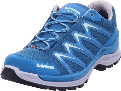 Produktbild von Lowa innox pro gtx lo ws Damen in Blau, Größe 4.5