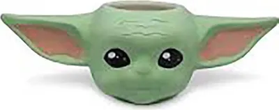Produktbild von Star Wars: The Mandalorian 3D Shaped Tasse The Child
