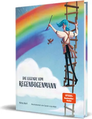Produktbild von Die Legende vom Regenbogenmann