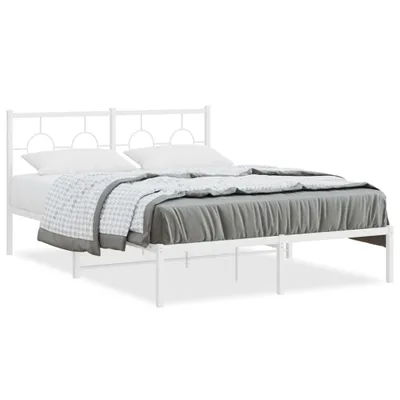 Obrázek produktu pro VidaXL 376276, Bílá, 146 cm, 2,07 m, 91 cm, 1400 x 2000 mm, 26 cm