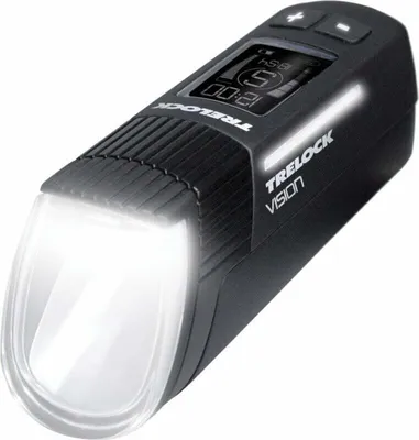 Zdjęcie produktu dla Trelock LS 760 I-Go Vision 100 lm Black Oświetlenie rowerowe przednie