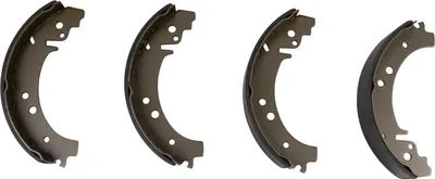 Produktbild von Bremsbackensatz hinten 46231497