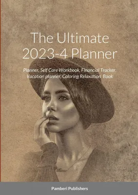 Produktbild von The Ultimate 2023-4 Planner