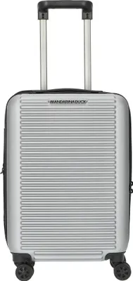 Produktbild von Mandarina Duck Tank Case - 4-Rollen-Trolley 55 cm erw. (grigio)