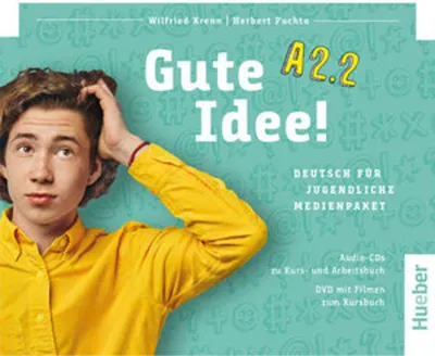 Produktbild von Gute Idee! A2.2. Medienpaket