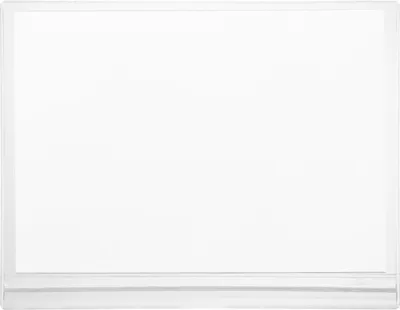 Produktbild von DURABLE Plakattasche, selbstklebend, transparent, Kunststoffolie, DIN A4, 5/VE