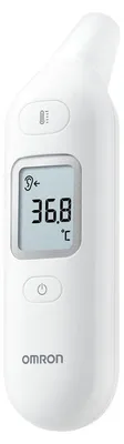 Immagine prodotto di TERMOMETRO OMRON Gentle Temp 533