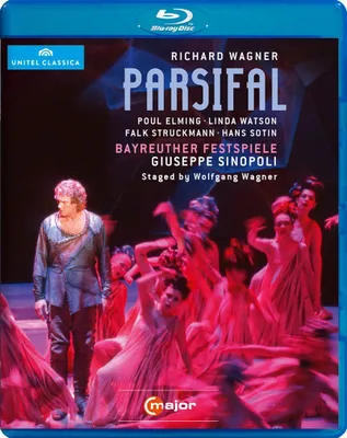 Produktbild von Parsifal