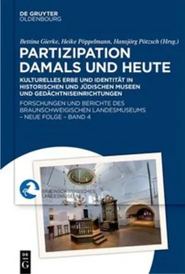 Obrázek produktu pro Partizipation damals und heute