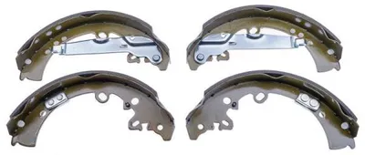 Image de EBG Plaquettes de frein tambour arrière Toyota 04495-0K070 04495-0K120