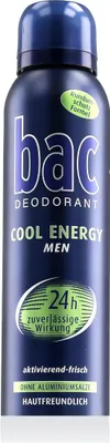 Obrázek produktu pro BAC Cool Energy Men Deodorant 150 ml