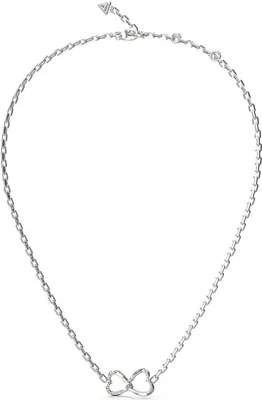 Obrázek produktu pro Náhrdelníky s přívěsky Guess Silver Collection - žena