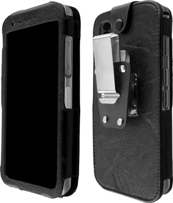Obrázok produktu pre caseroxx ochranné puzdro Noble-Line kožené puzdro vhodné pre Cat S62 / S62 Pro Holster