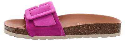 Produktbild von Verbenas Klassische Pantoletten Damen 32323931303734 Pink 37 EU