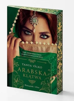 Image de Arabska klątwa (ilustrowane brzegi)