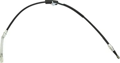 Obrázek produktu pro Lano ruční brzdy vpravo s kotoučovou brzdou Jeep Grand Cherokee ZJ 94-98
