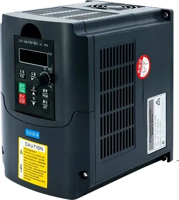 Immagine prodotto di Inverter, potenza 1,5 kW, frequenza di uscita 400 Hz, 1,5 kW 220 V